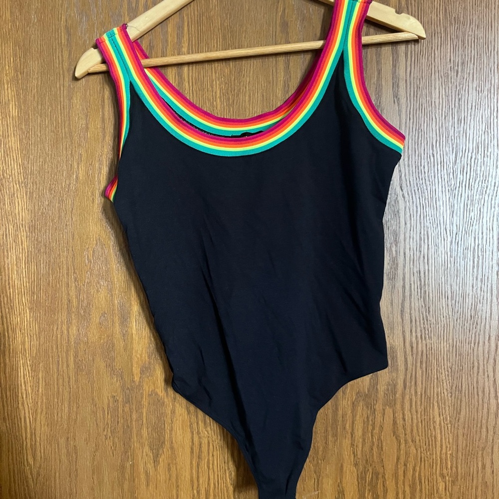 Express bodysuit